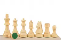 Zestaw szachowy | Figury szachowe German 5+ | Król 98 mm | Szachownica zwijana Mahoniowa Zestaw szachowy | Figury szachowe German 5+ | Król 98 mm | Szachownica zwijana Mahoniowa